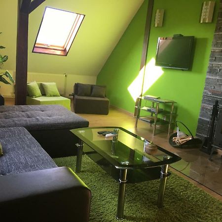 Apartman Adele Rumburk Εξωτερικό φωτογραφία