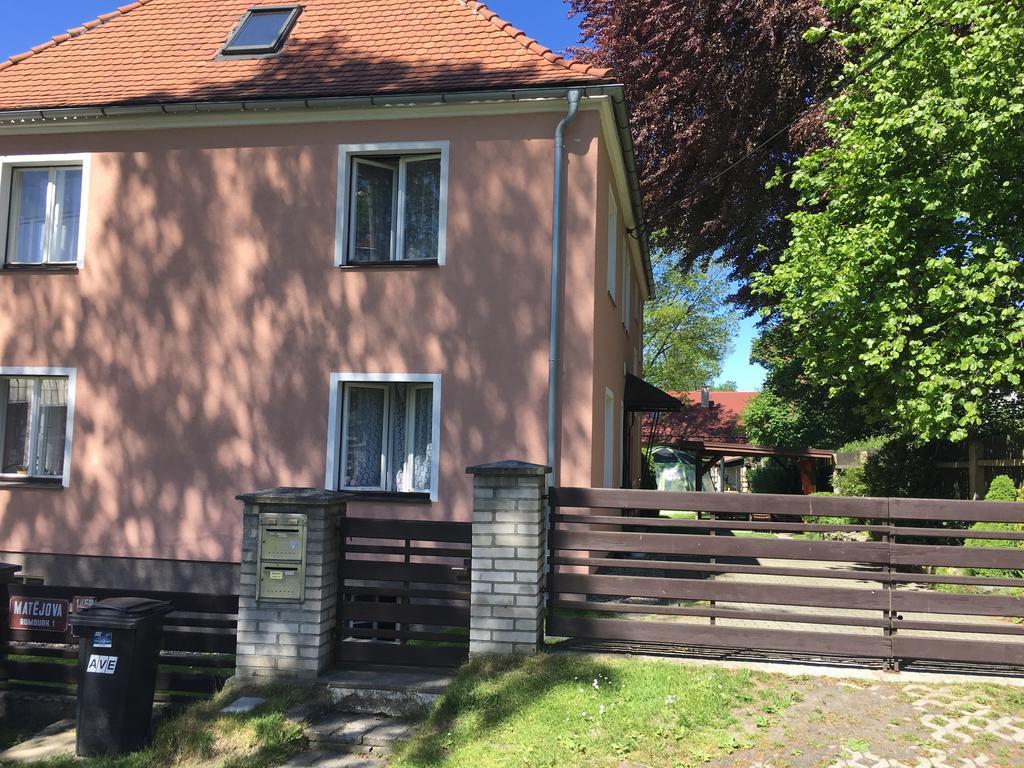 Apartman Adele Rumburk Εξωτερικό φωτογραφία