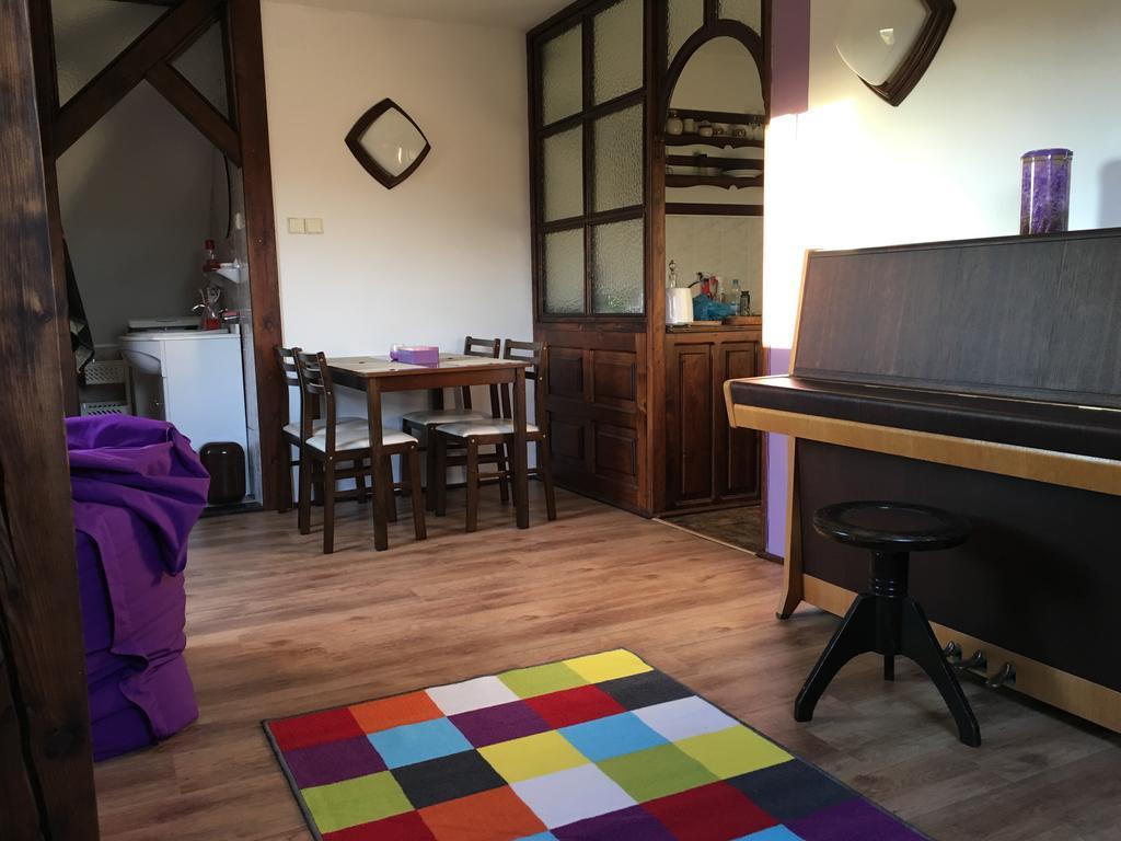 Apartman Adele Rumburk Εξωτερικό φωτογραφία