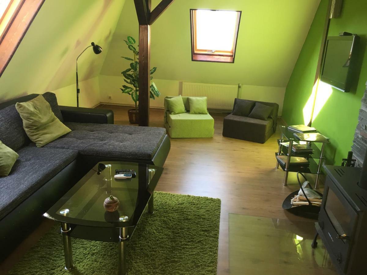 Apartman Adele Rumburk Εξωτερικό φωτογραφία